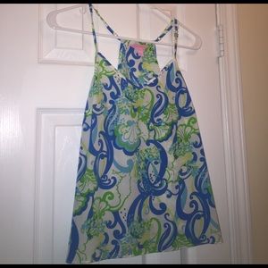 Lilly Pulitzer Tank Top