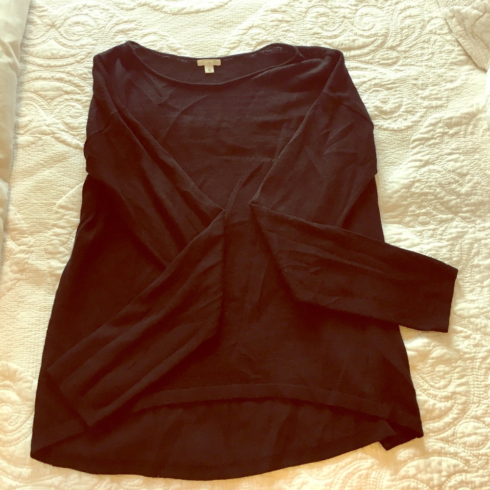 Perfect sweater for any season.