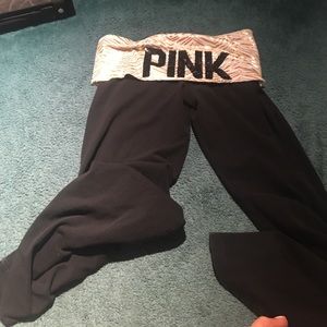 Victoria secret yoga pants