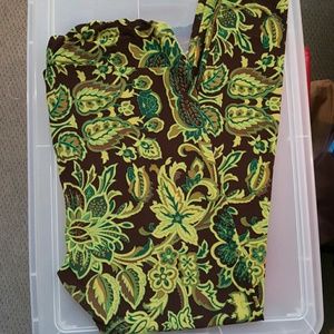 Luluroe Tall and Curvy Leggings