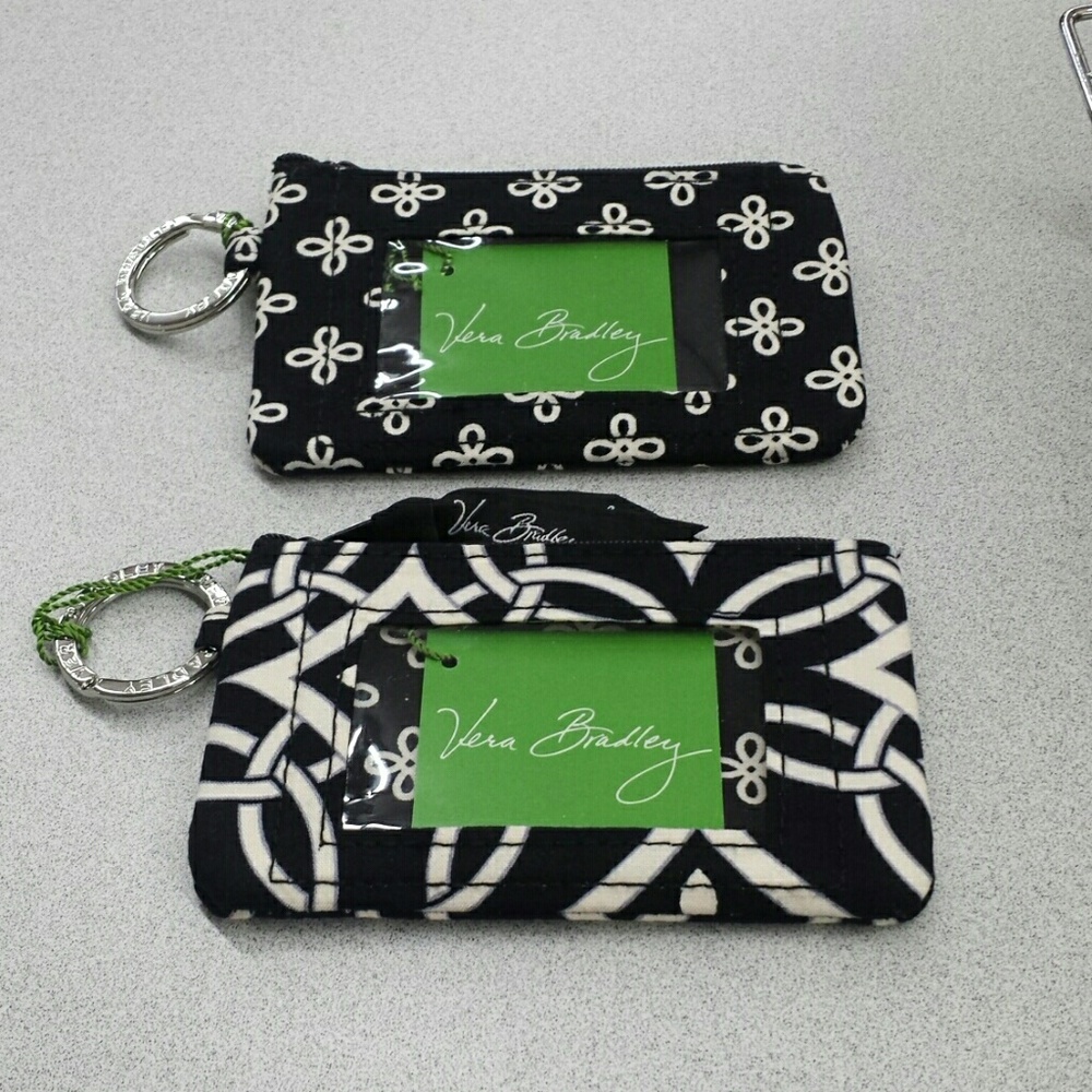 Vera Bradley Id holders