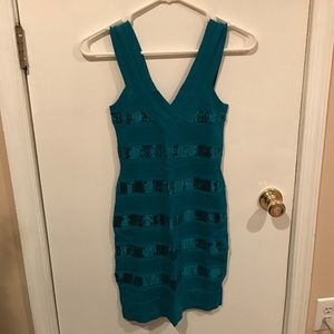Guess Bandage Dress