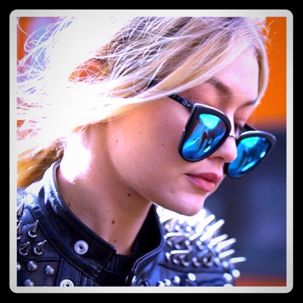 Quay My Girl Sunglasses