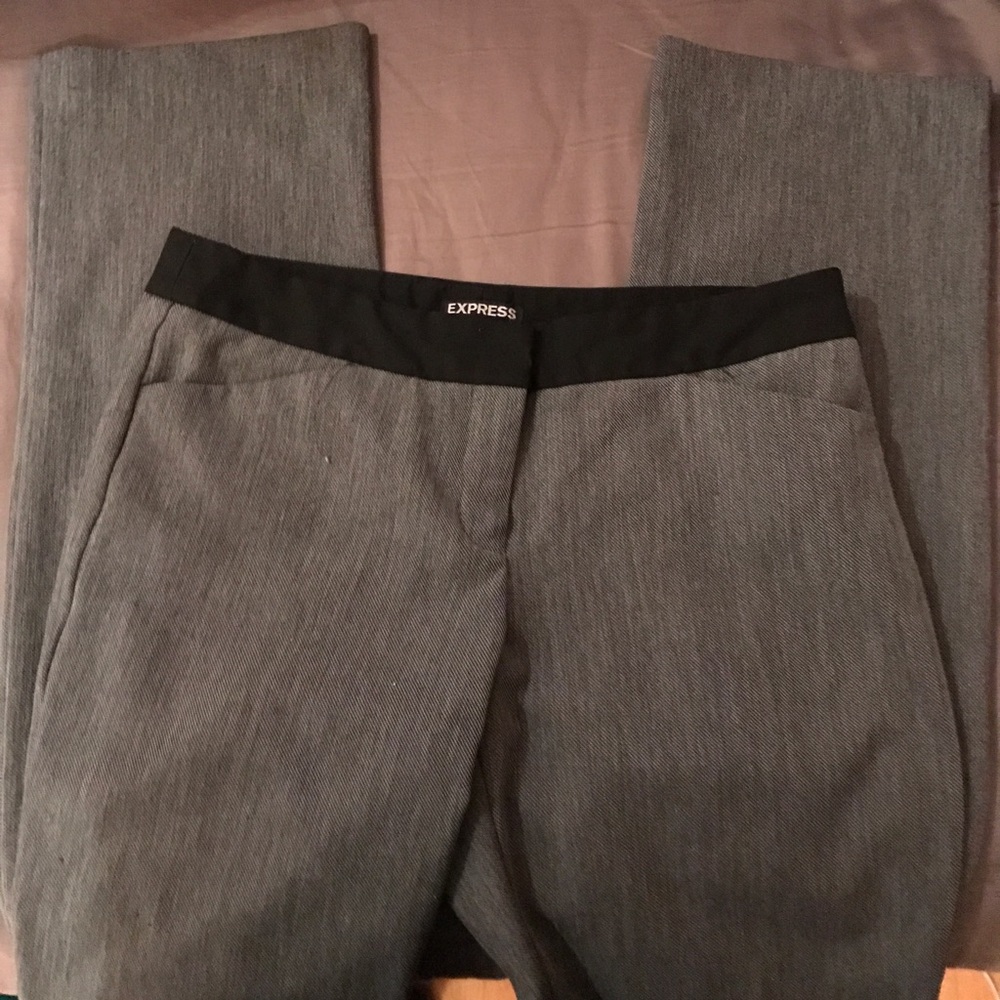 Express "the editor " dress pants*final