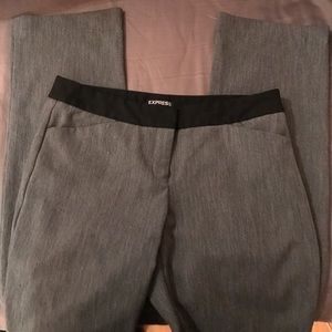 Express "the editor " dress pants*final
