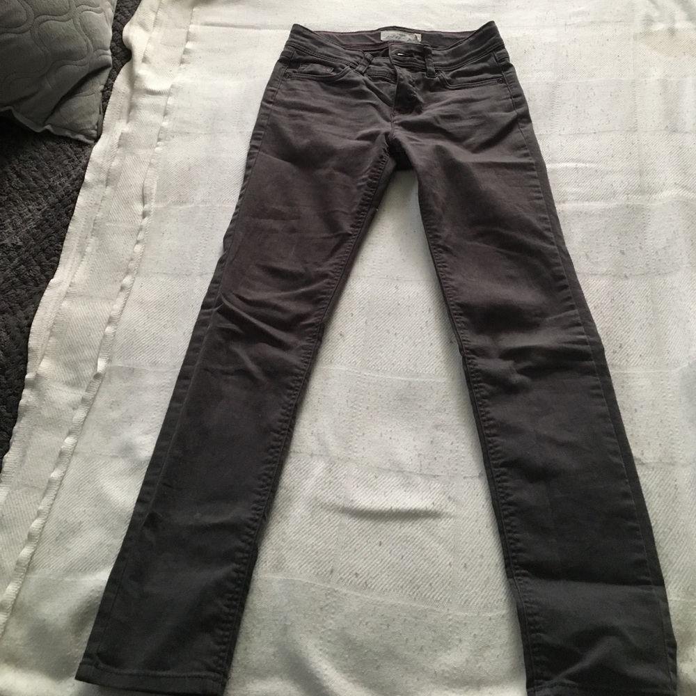 Grey H&M Girls pants