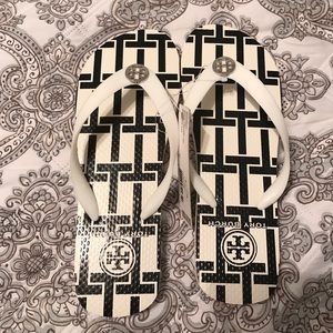 Tory Burch flip flops