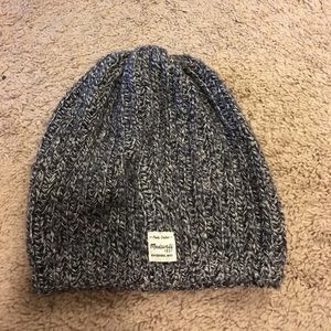 Grey Beanie by Madewell