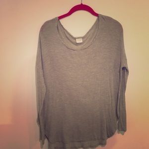 Long sleeved Tresics shirt