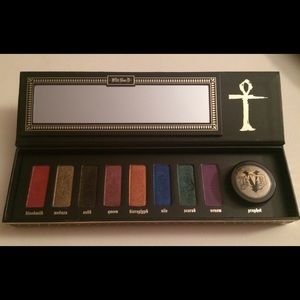 Kat Von D Serpentina Palette