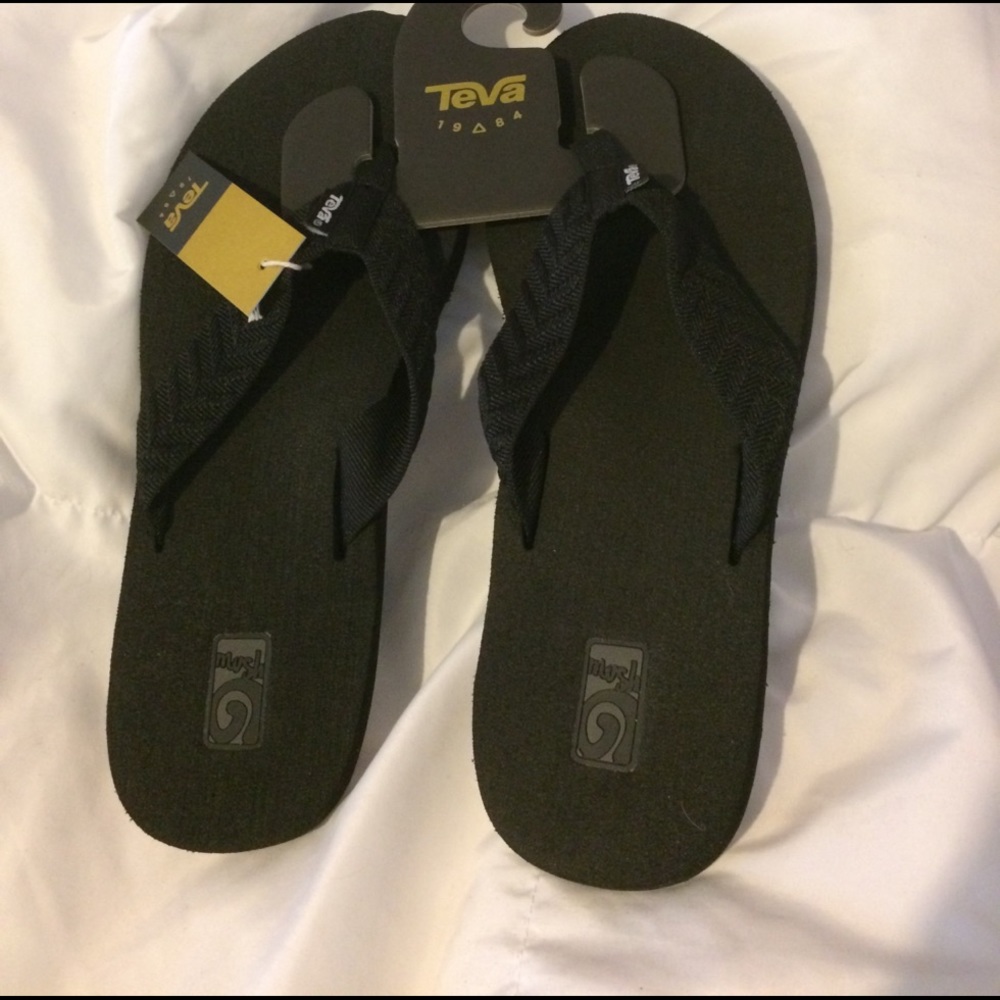 Teva Mush II flip flops