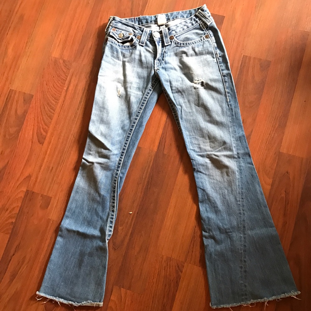Flare jean