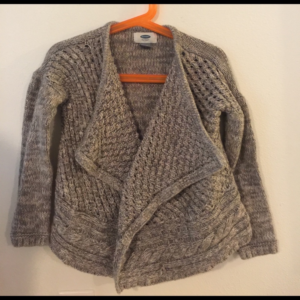 Girls cardigan