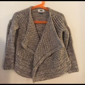 Girls cardigan