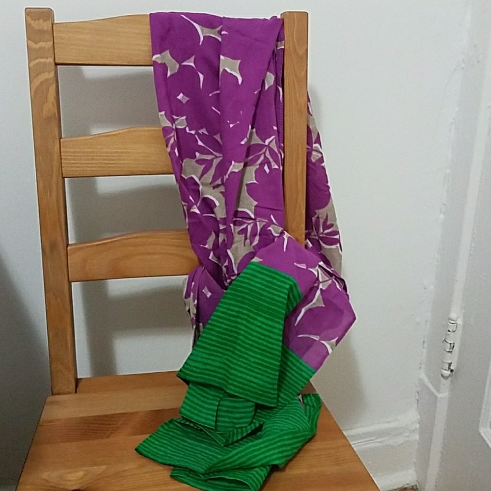 Old Navy spring scarf