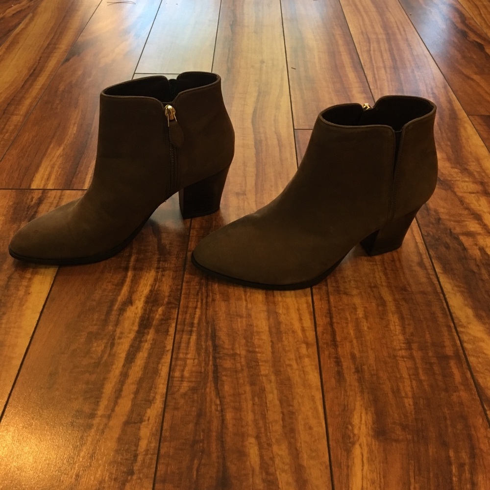 Franco Sarto booties