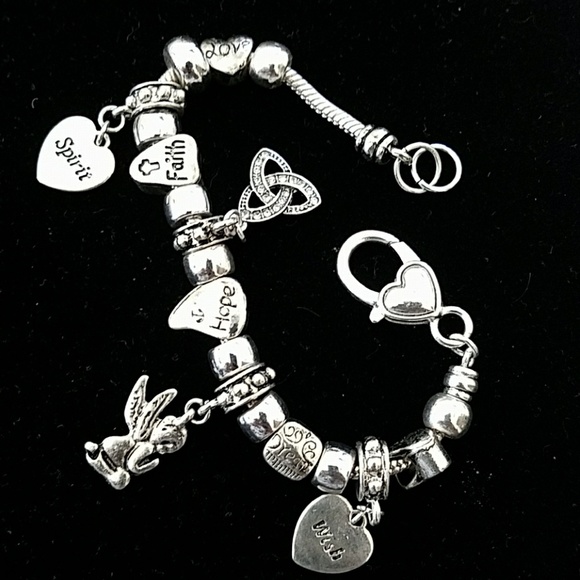 Jewelry - Charm Bracelet