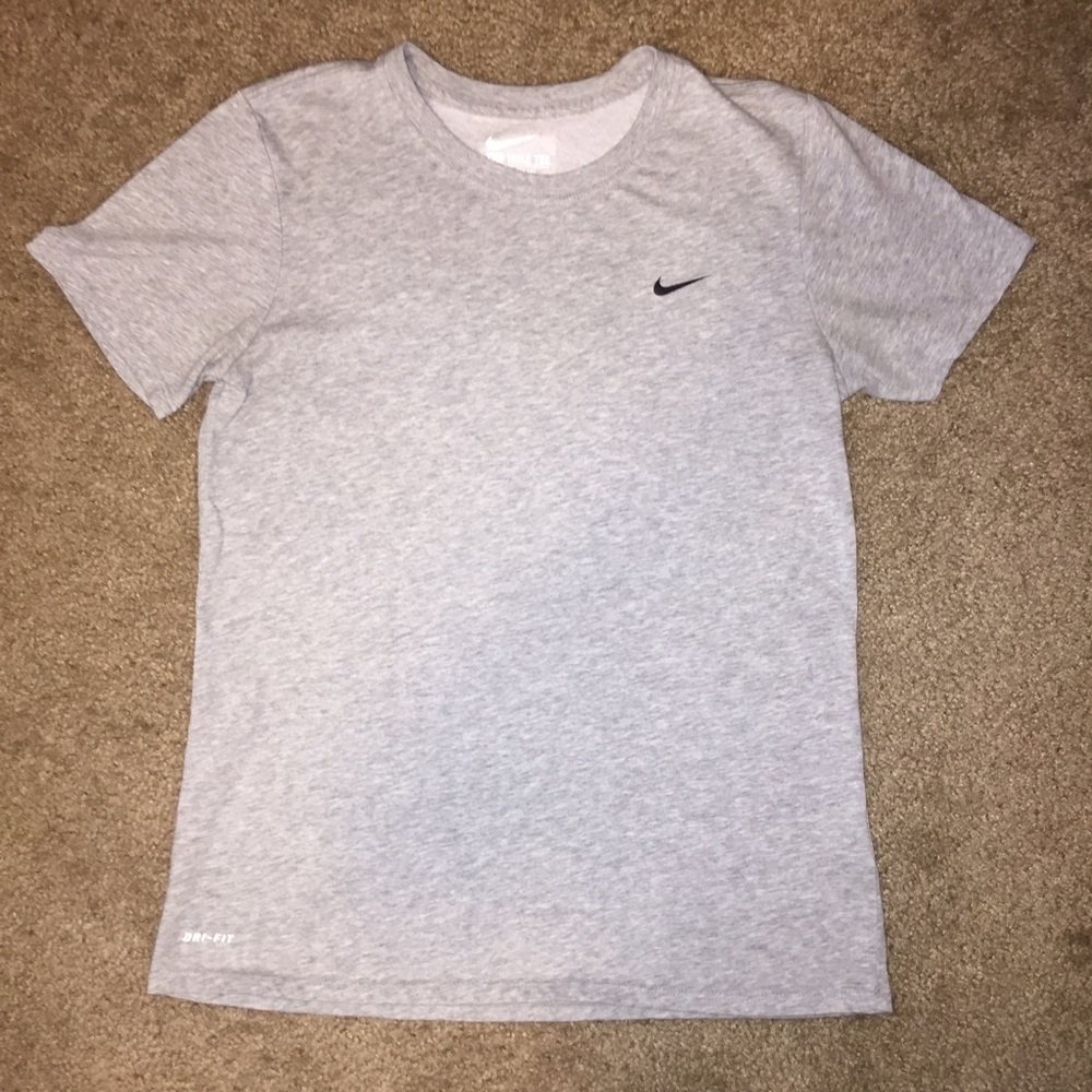 The Nike Dryf-it Tee