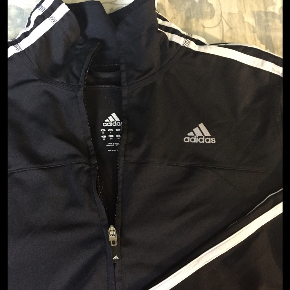 Adidas Running Jacket