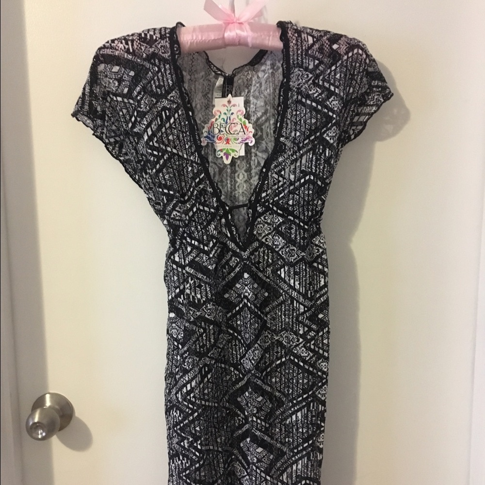 Coverup New with tags xs/s