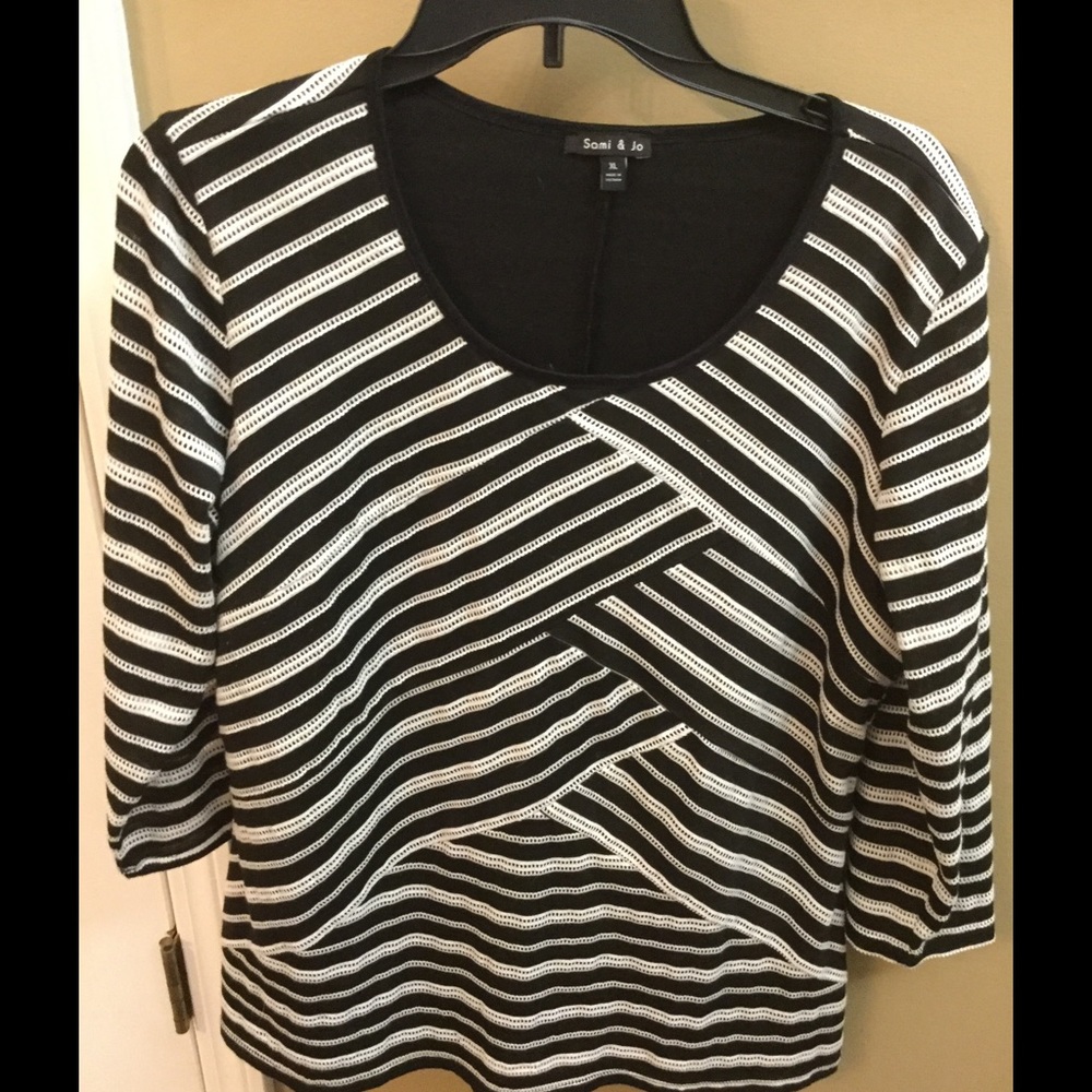 3/4 Sleeve Top