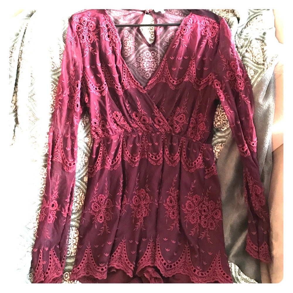 Medium TOBI romper