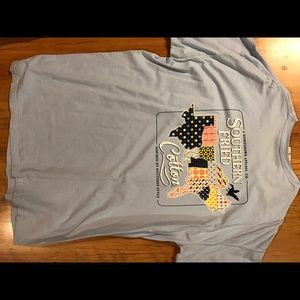 Southern fried Cotton comfort Cotton tshirt