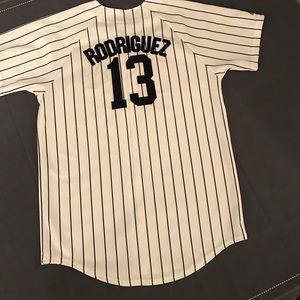 Yanked A-Rod kids jersey