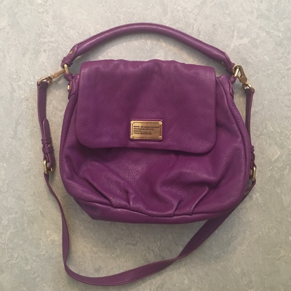 Worn once, Side body or as a handle bag