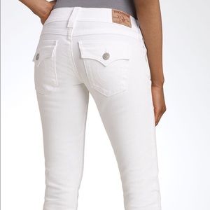 True Religion Julie Skinny Jeans