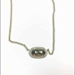 Authentic Kendra Scott Eloise Pendant Necklace