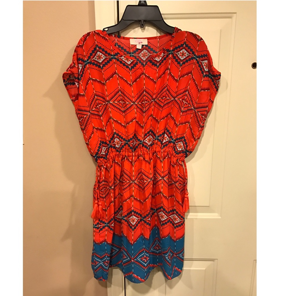 Girl's dress