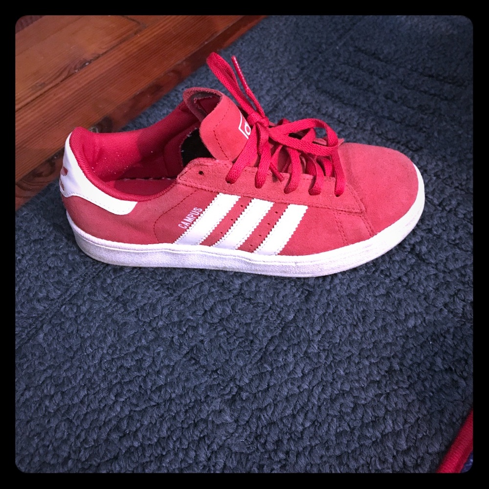 Size 4 Adidas Campus