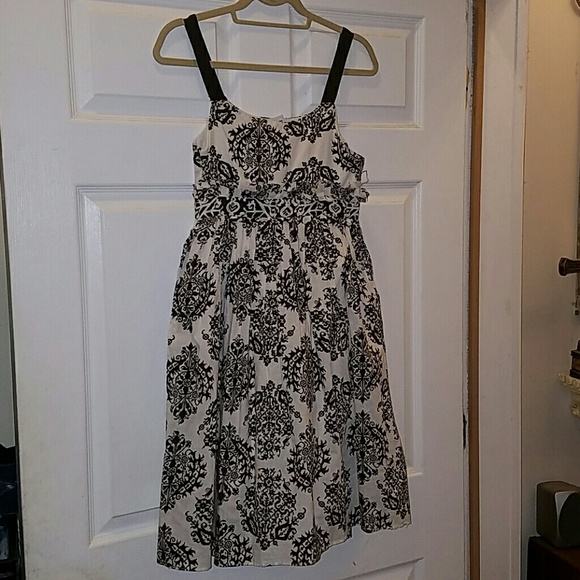 Damask Sundress from Patrick Robinson for Target, - Picture 2 of 3