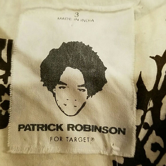 Damask Sundress from Patrick Robinson for Target, - Picture 3 of 3