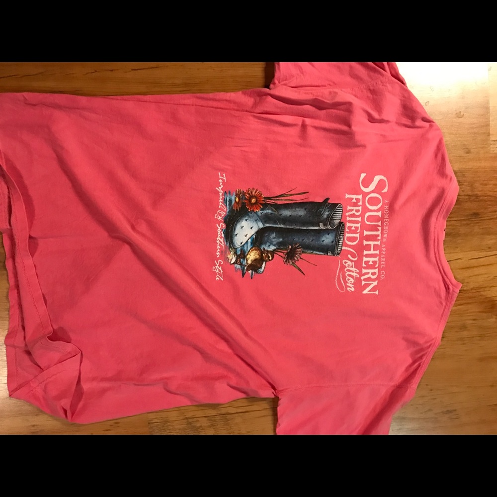 Southern Fried Cotton comfort Cotton