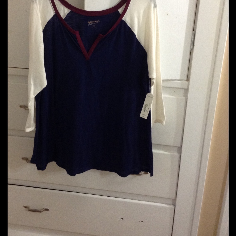 Arizona 3/4 sleeve t-shirt