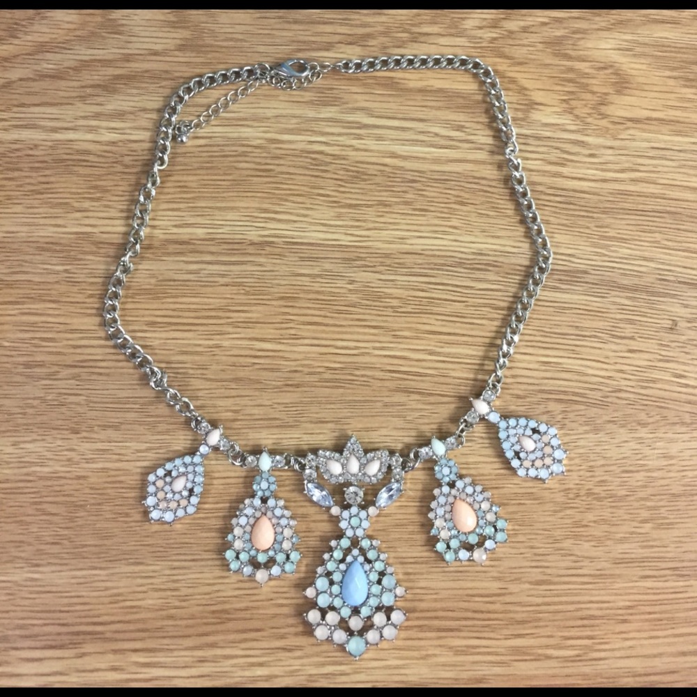 Francesca's statement necklace