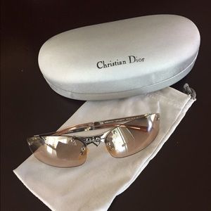 Christian Dior sunglasses