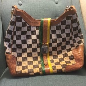 L.A.M.B Women's Medium/Large Shoulder Bag