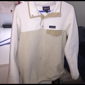 Patagonia Synchilla Fleece Snap-T Pullover