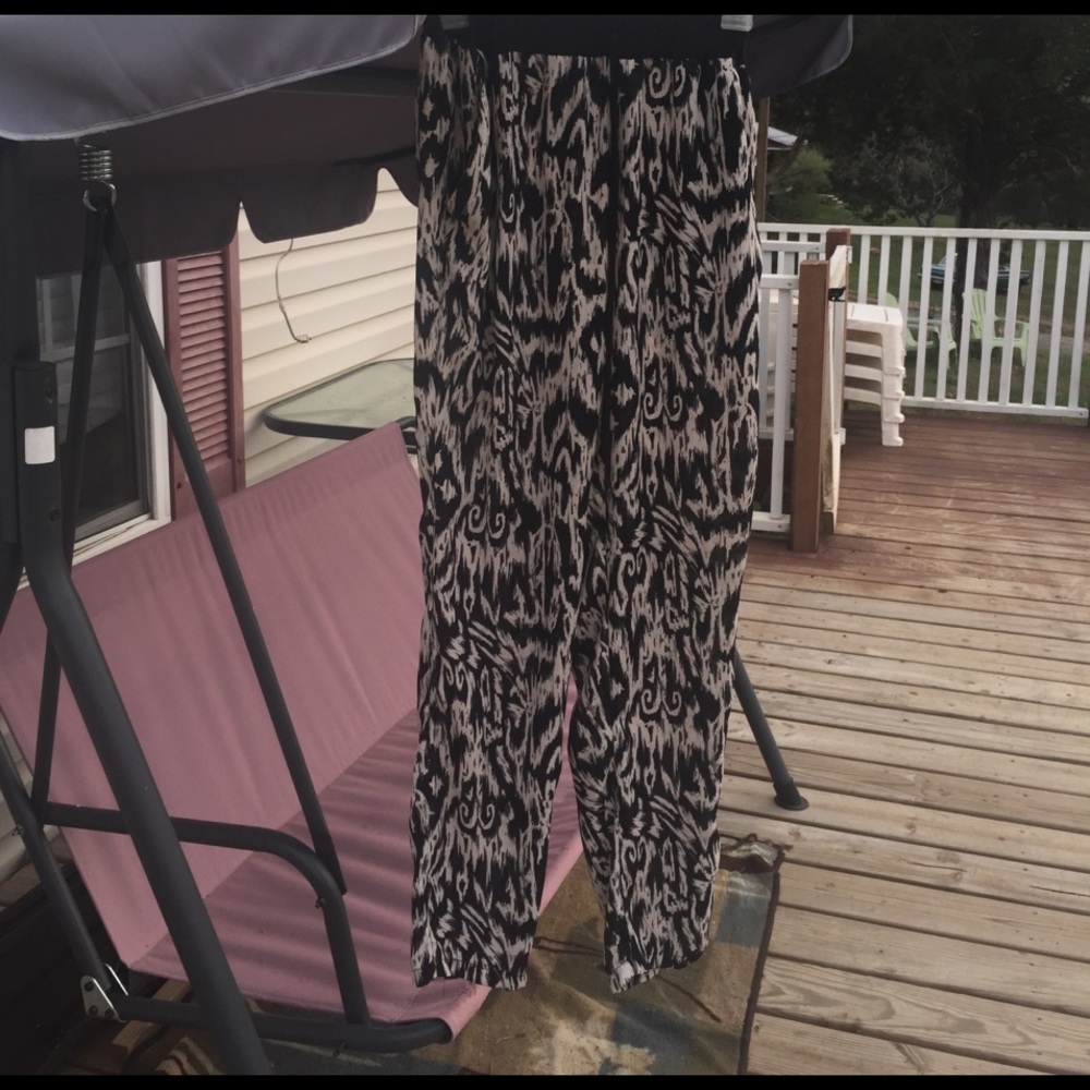 Jumper pants