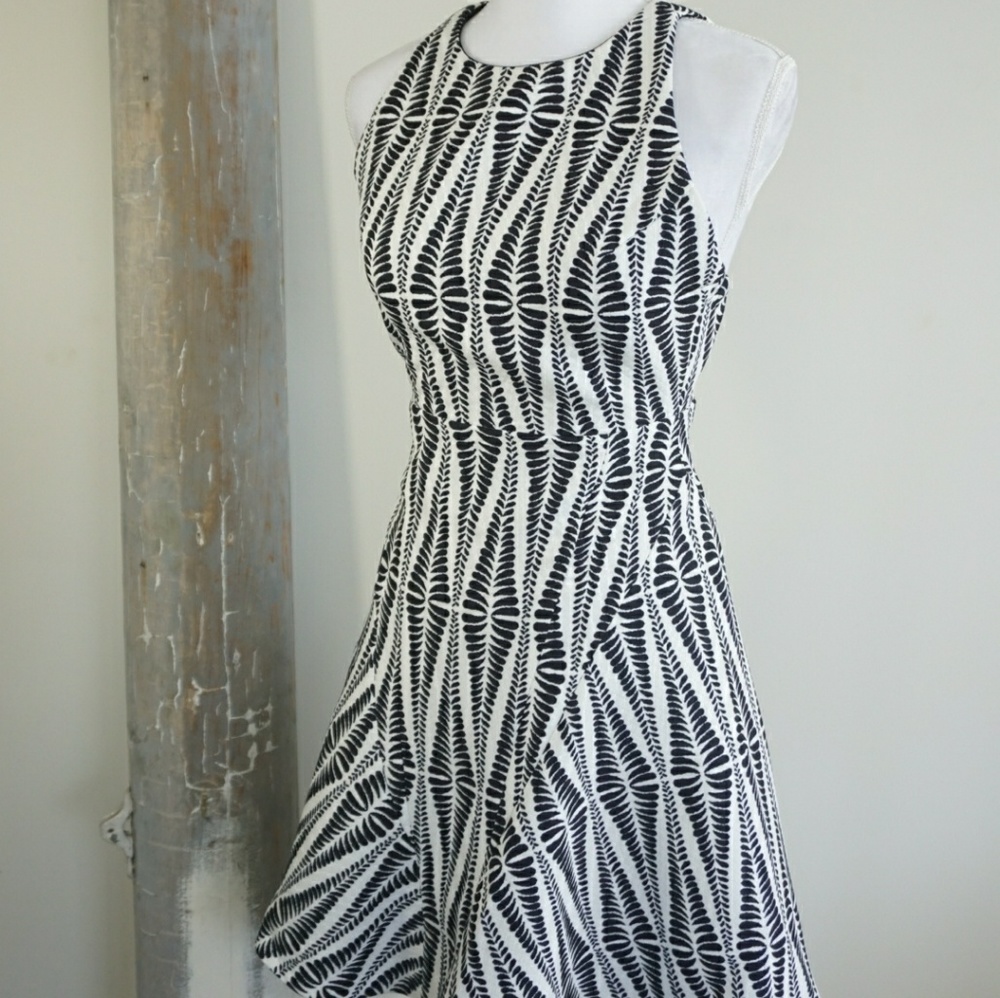 Anthropologie Elliatt "Oxide" Dress