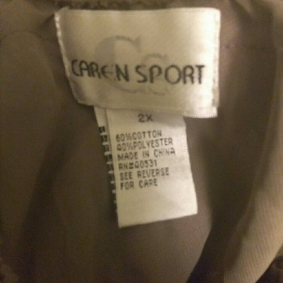 See through, off one shoulder ruffle top - Picture 2 of 2