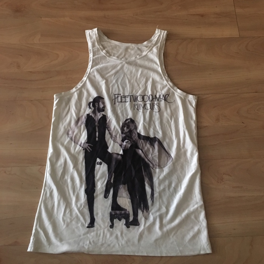 FLEWTWOOD MAC TANK