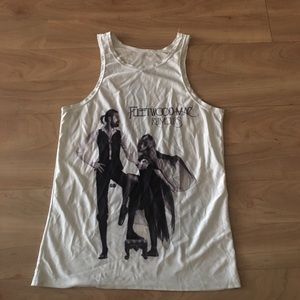 FLEWTWOOD MAC TANK