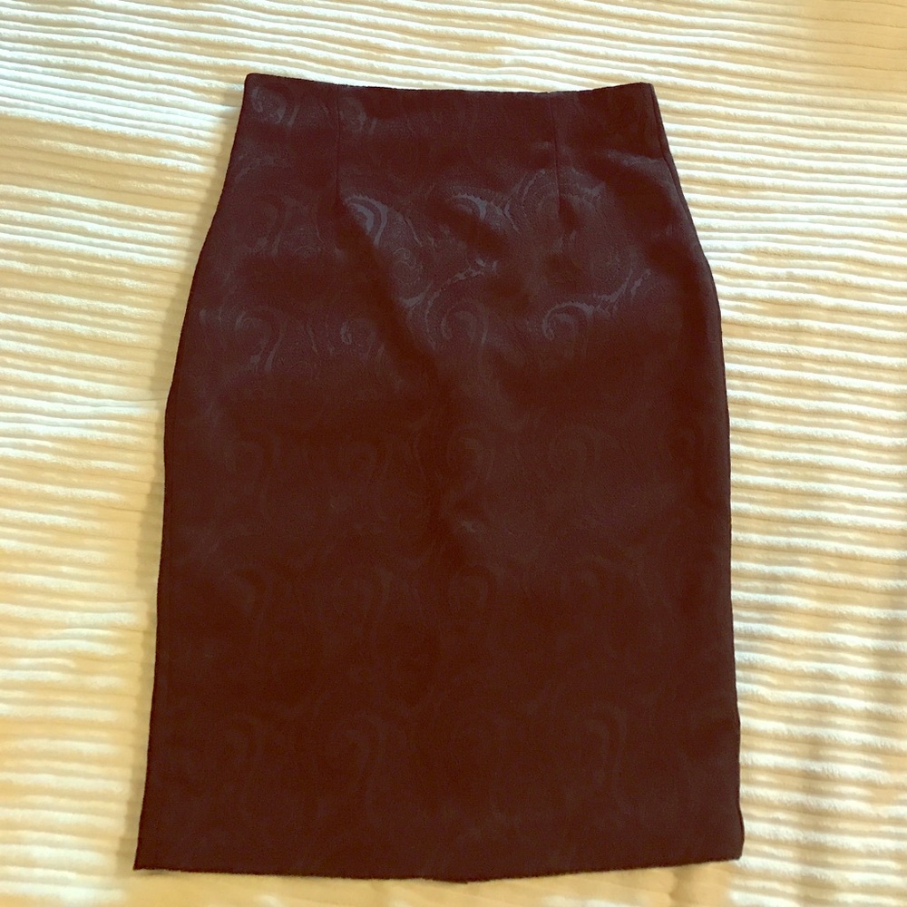 Pencil Skirt