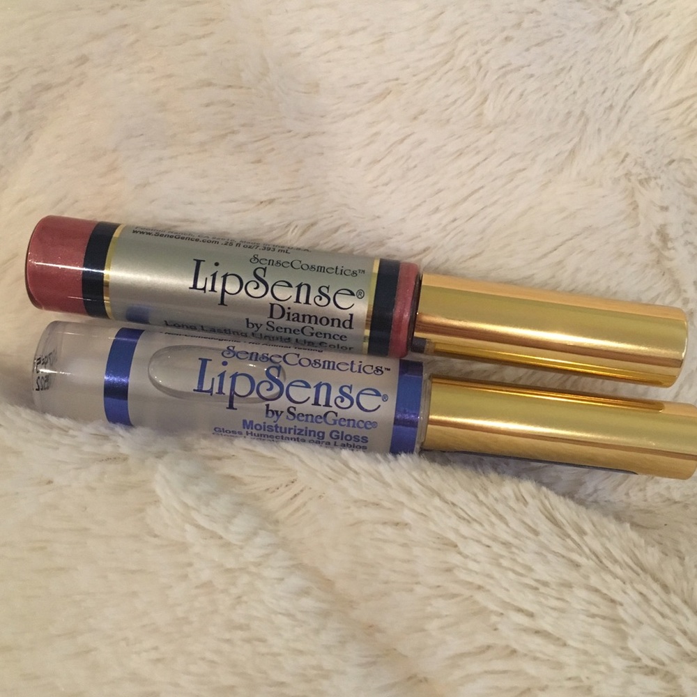 Lipsense Color & Gloss