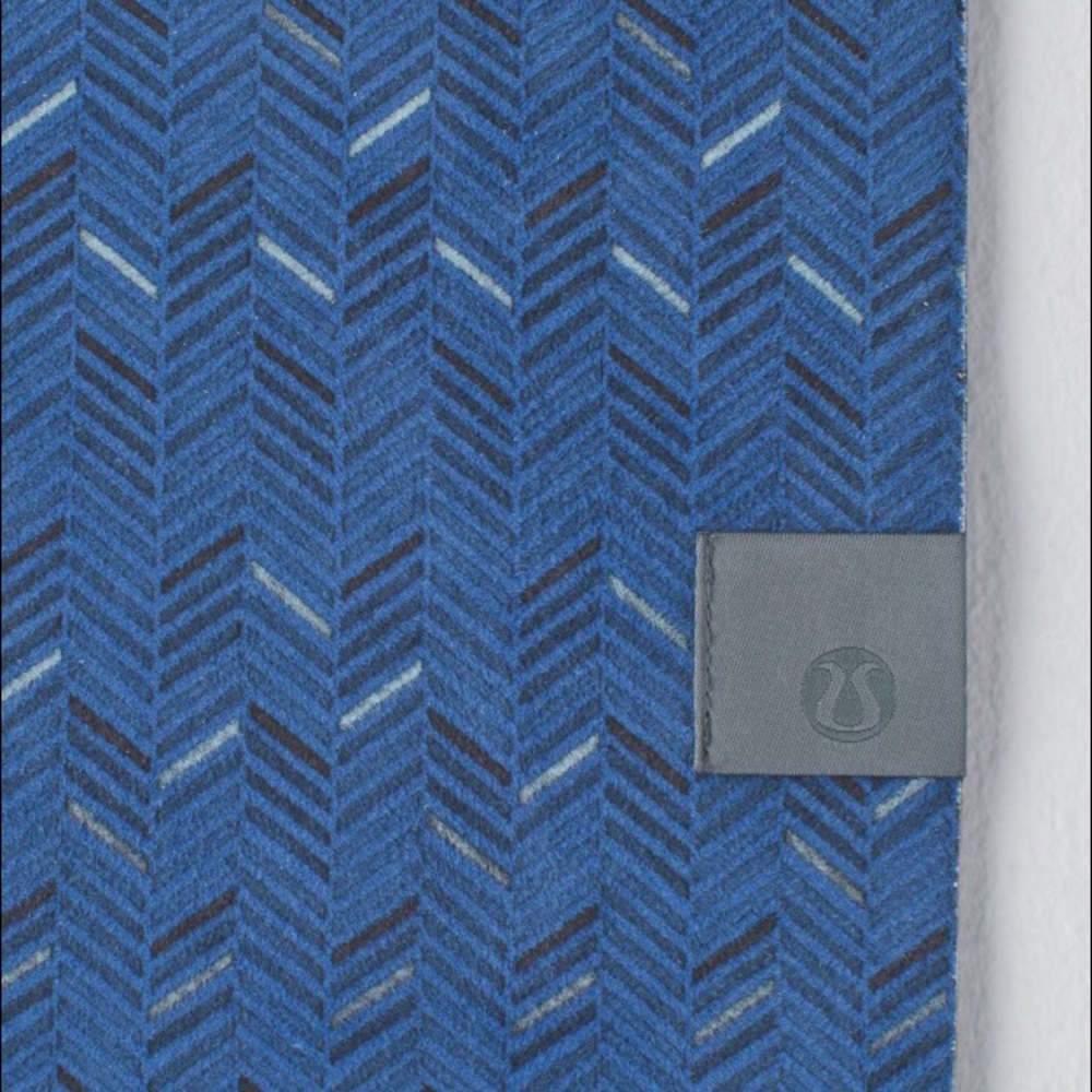 The Big Towel (XL lulu lemon yoga towel)