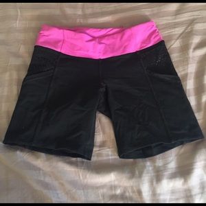 Lululemon shorts
